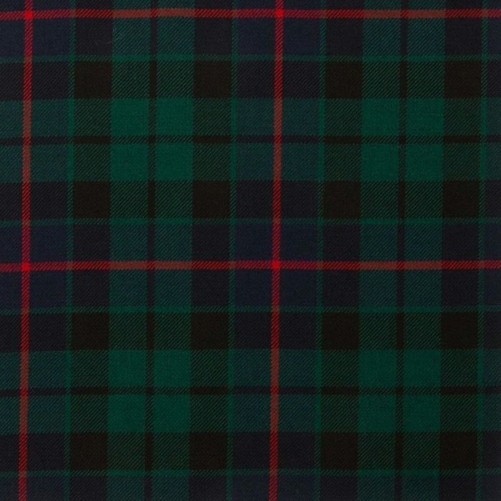 Morrison Green Modern Tartan Kilt