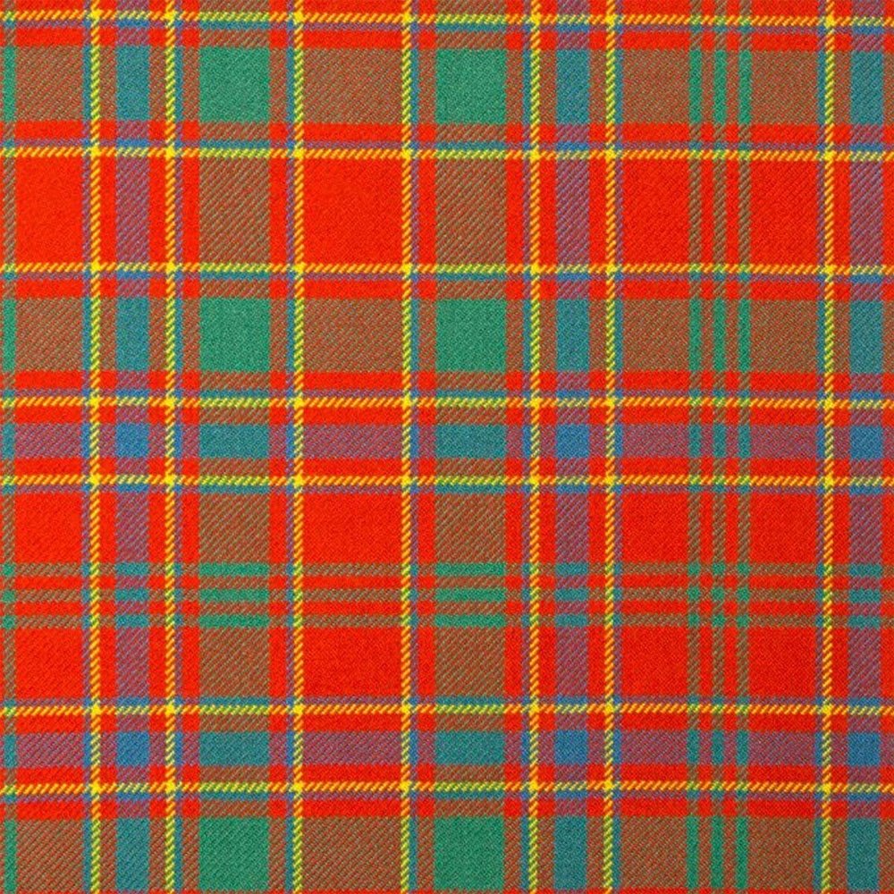 Munro Ancient tartan swatch