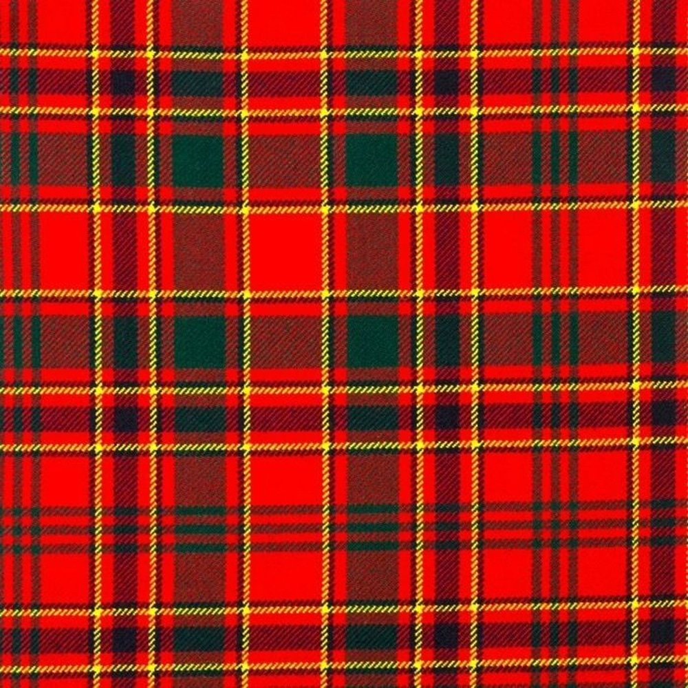 Munro Modern tartan swatch