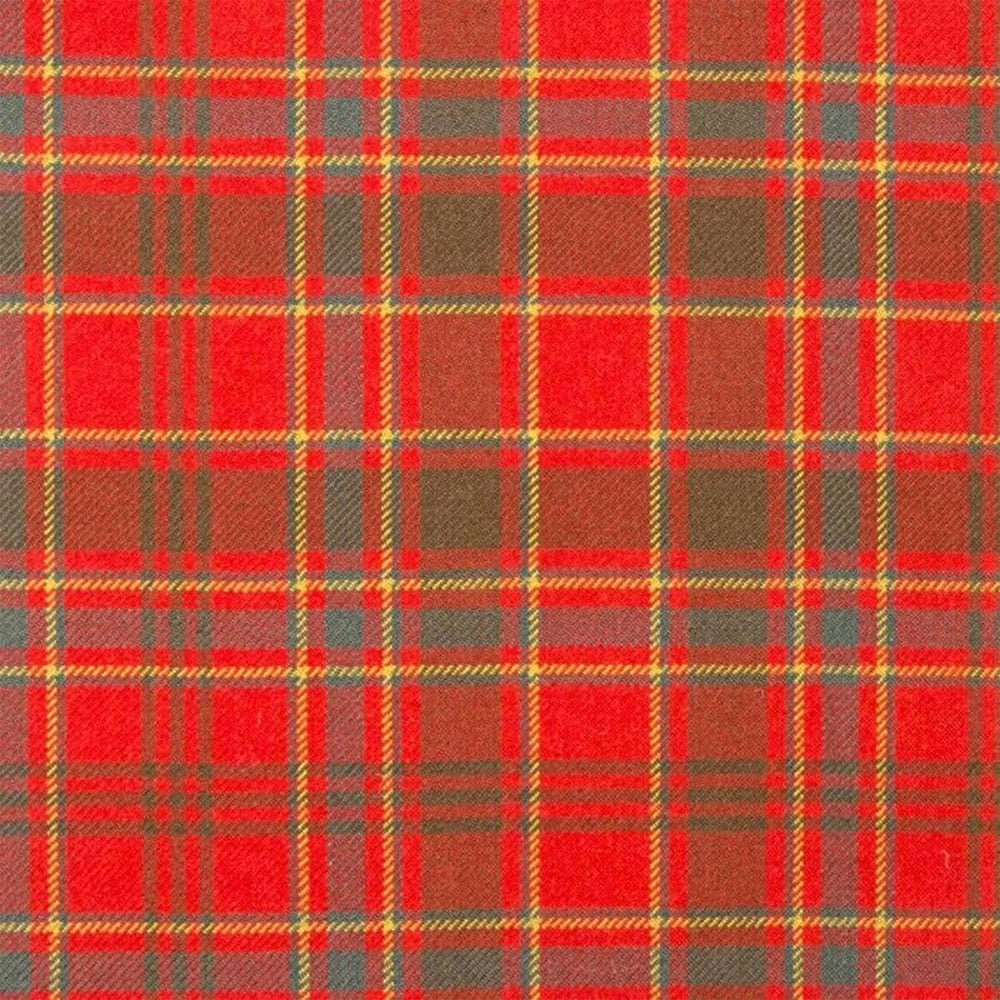 Munro Weathered tartan swatch