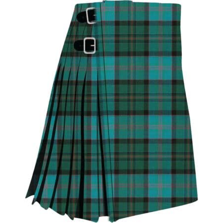 Munster Irish Modern Tartan Kilt
