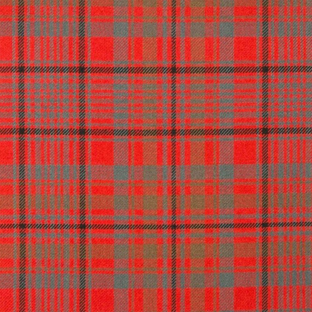 Murray of Tullibardine Weathered tartan swatch