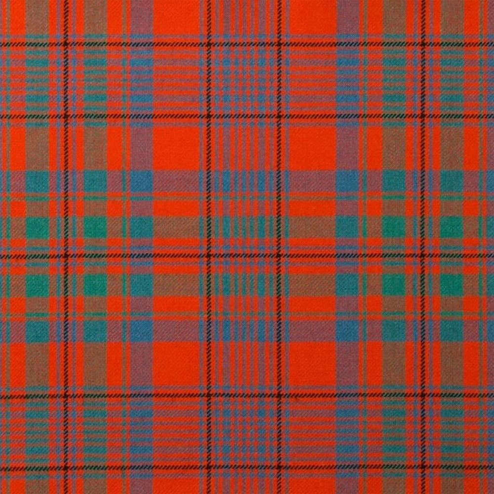 Murray of Tullibardine Ancient tartan swatch