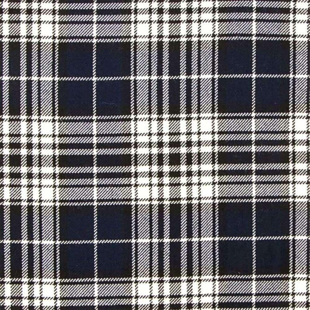 Napier Modern tartan swatch