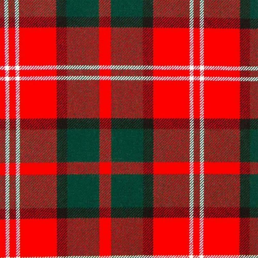 Nesbitt Modern tartan swatch
