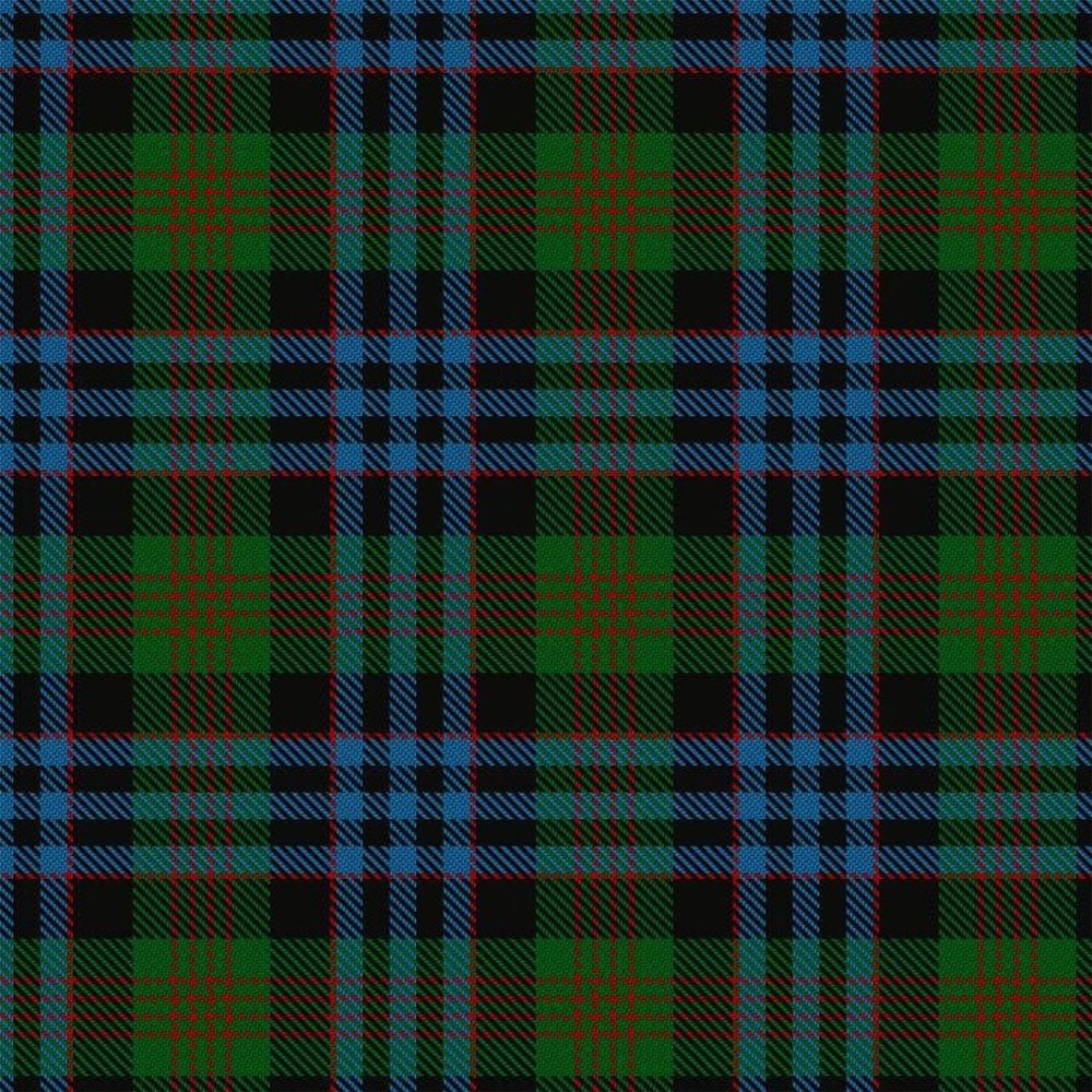 Newlands tartan swatch