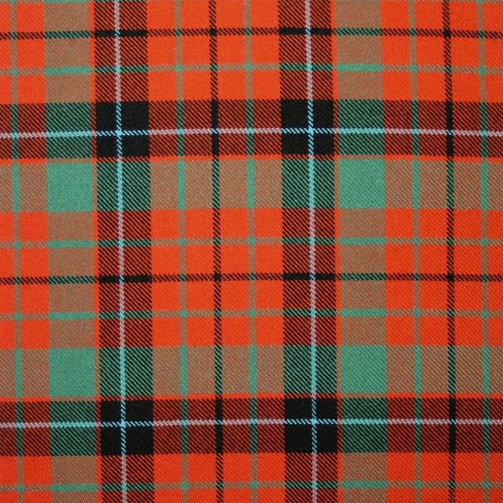 Nicolson Ancient tartan swatch