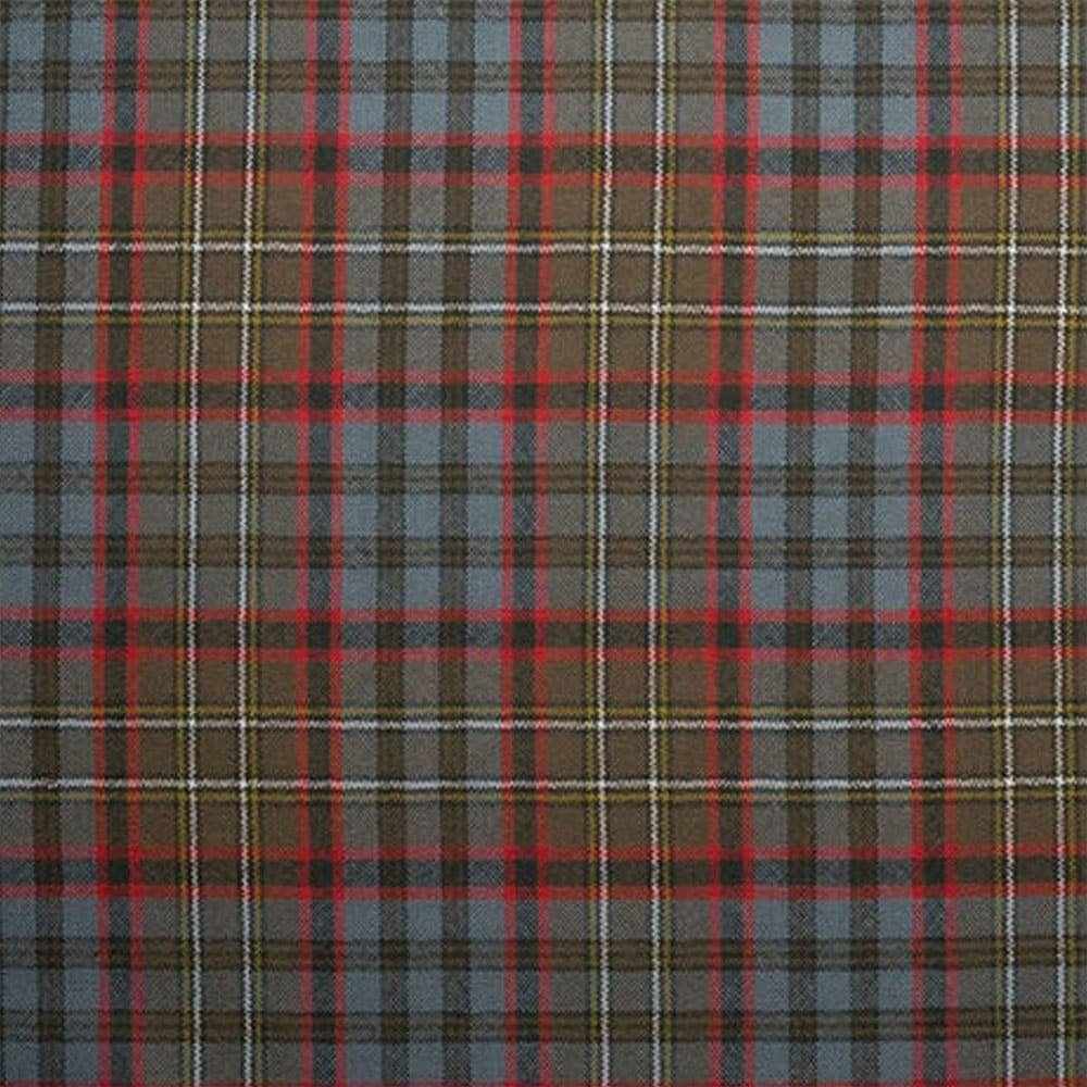 Nicolson Hunting Weathered tartan swatch