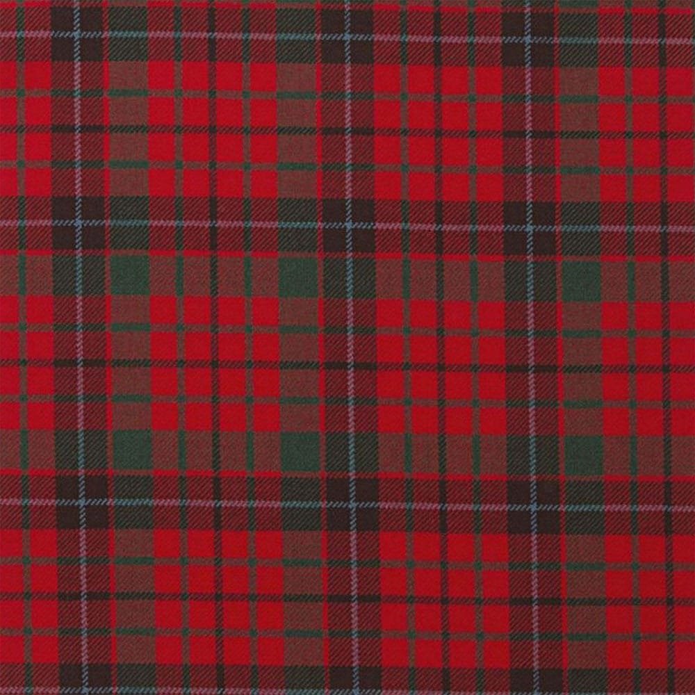 Nicolson Modern tartan swatch