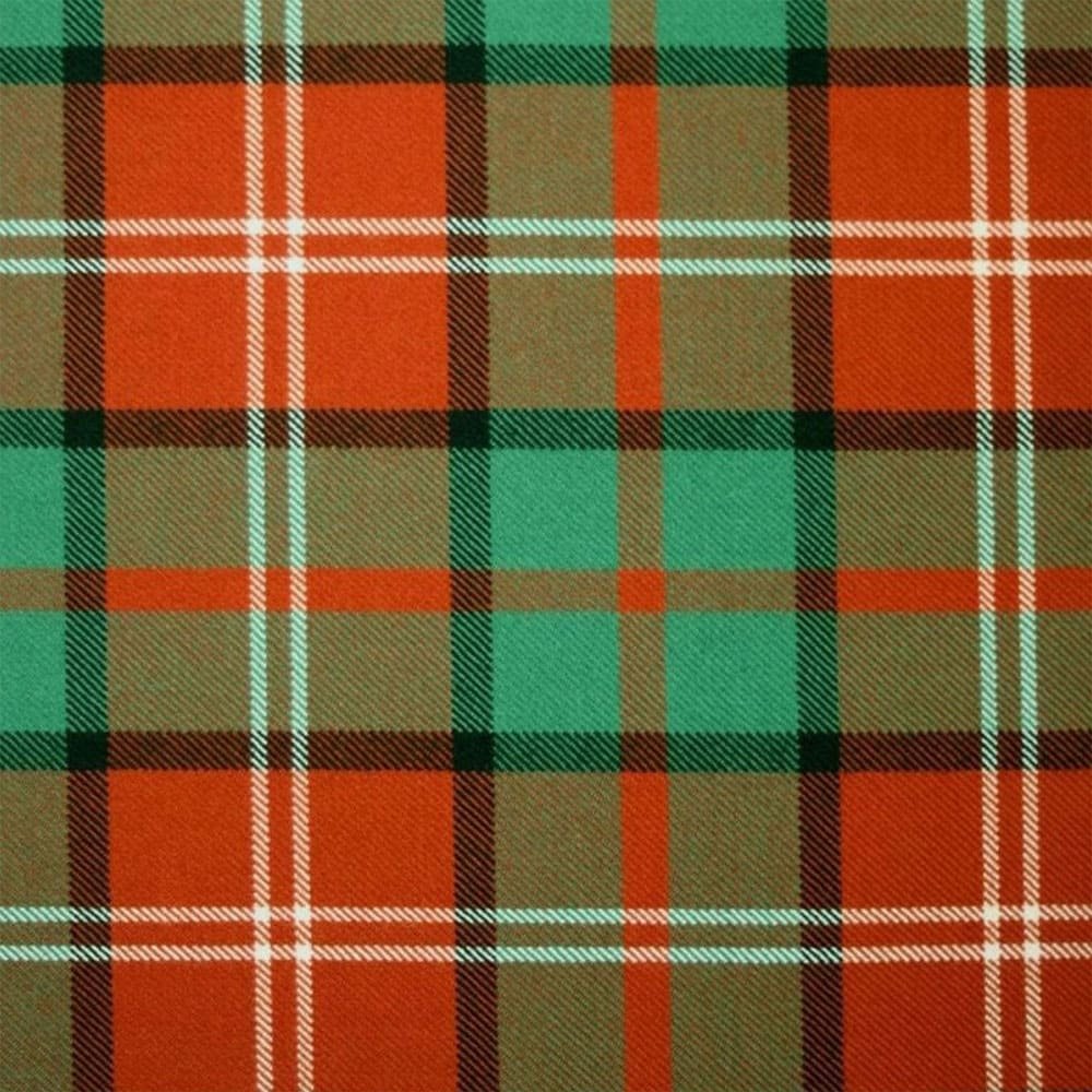 Nisbet Ancient tartan swatch