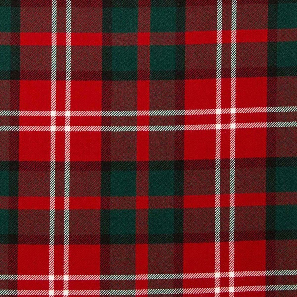 Nisbet Modern tartan swatch