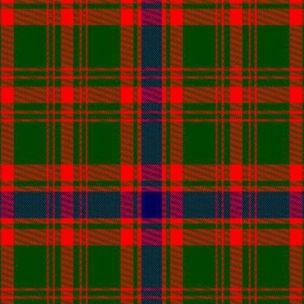 Nithsdale District tartan swatch