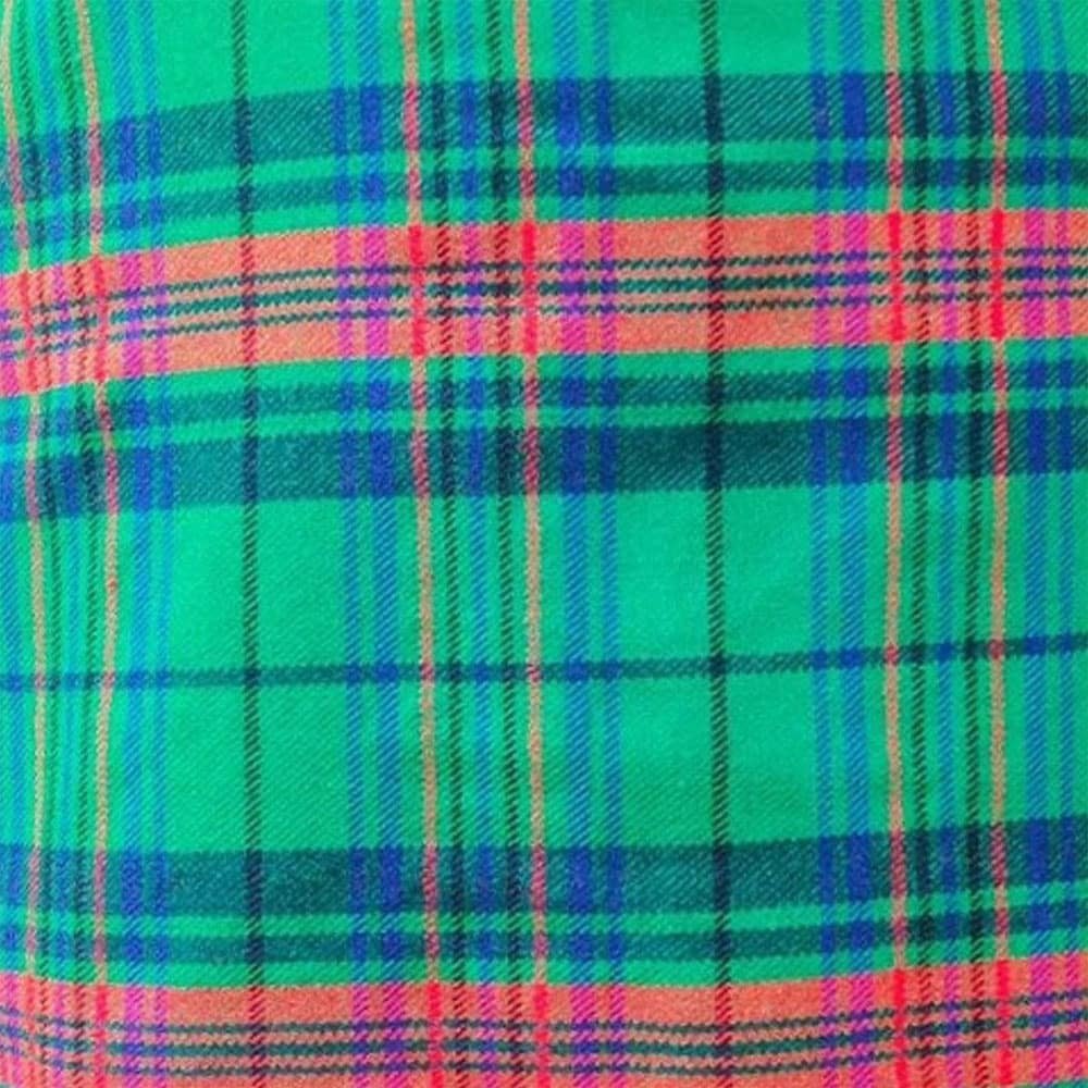 Owen tartan swatch