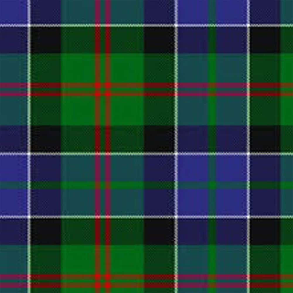 Paterson tartan swatch