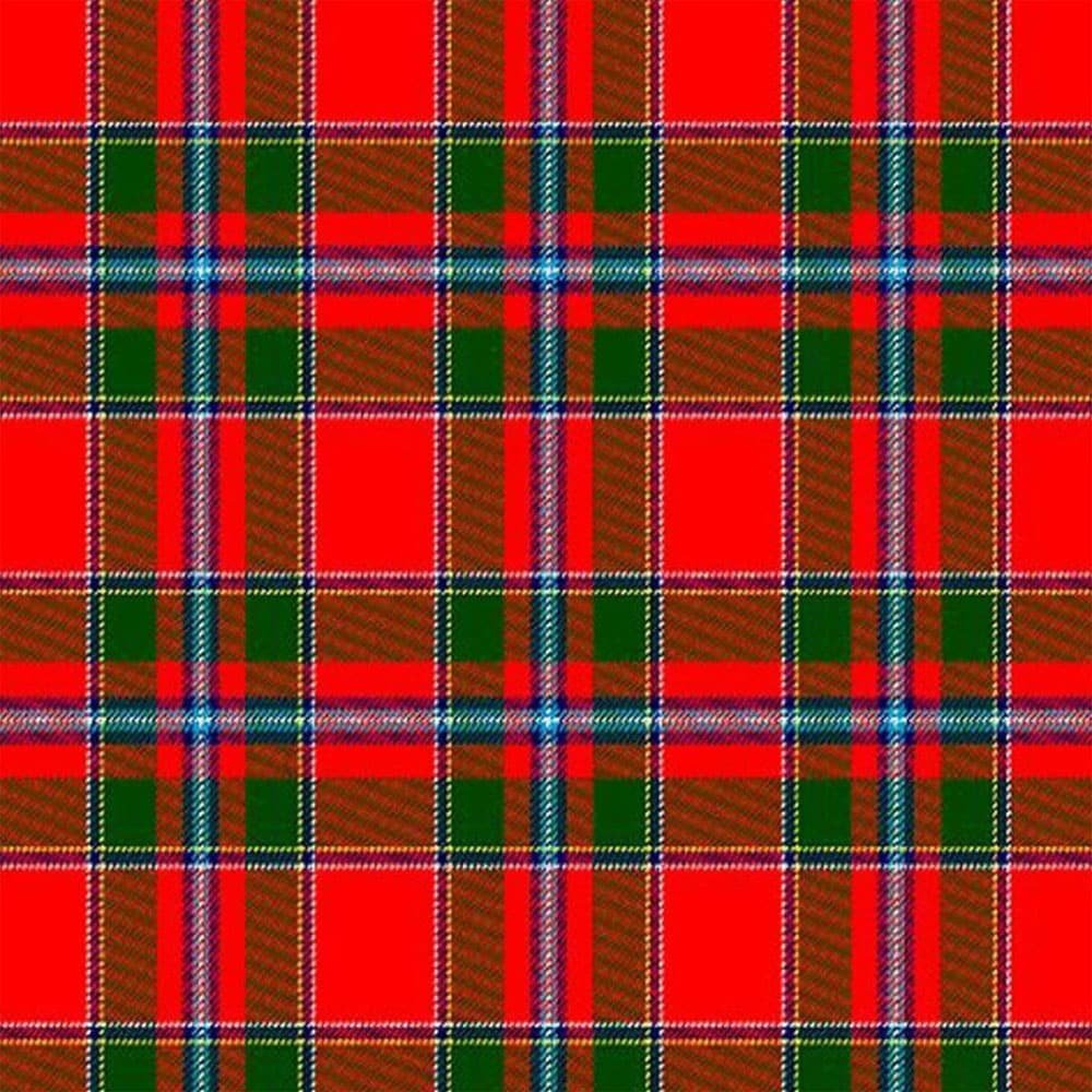 Perthshire District tartan swatch