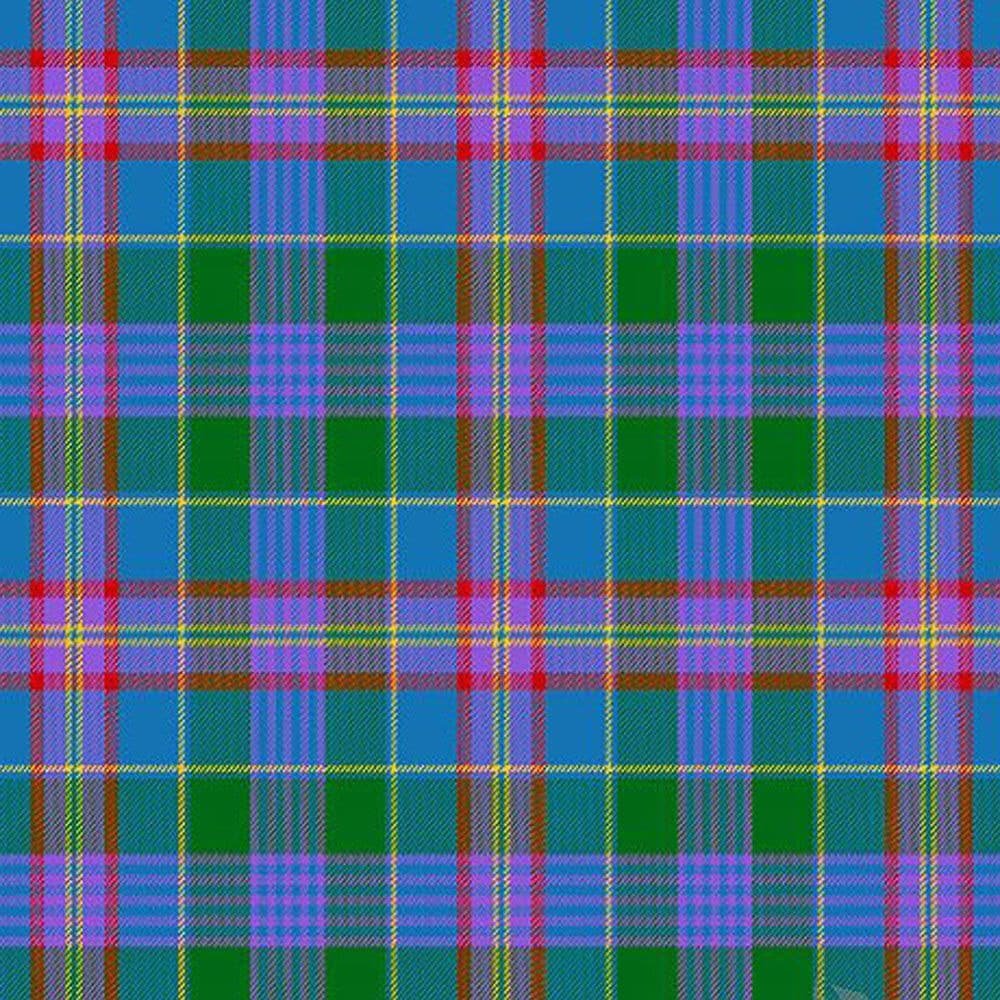 Pitcairn tartan swatch