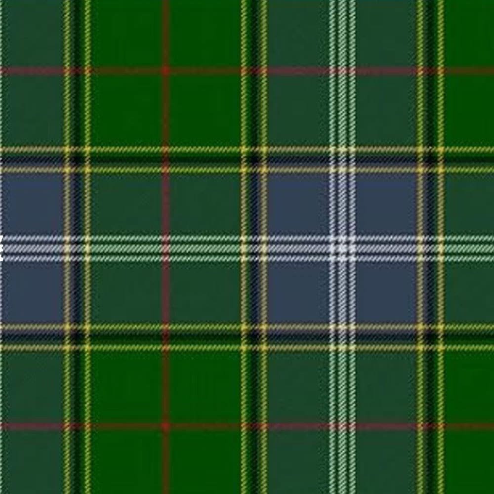 Pringle tartan swatch