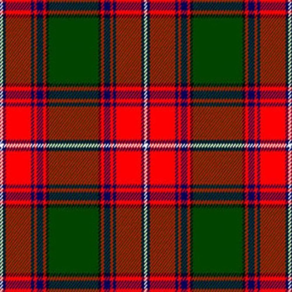Rattray tartan swatch