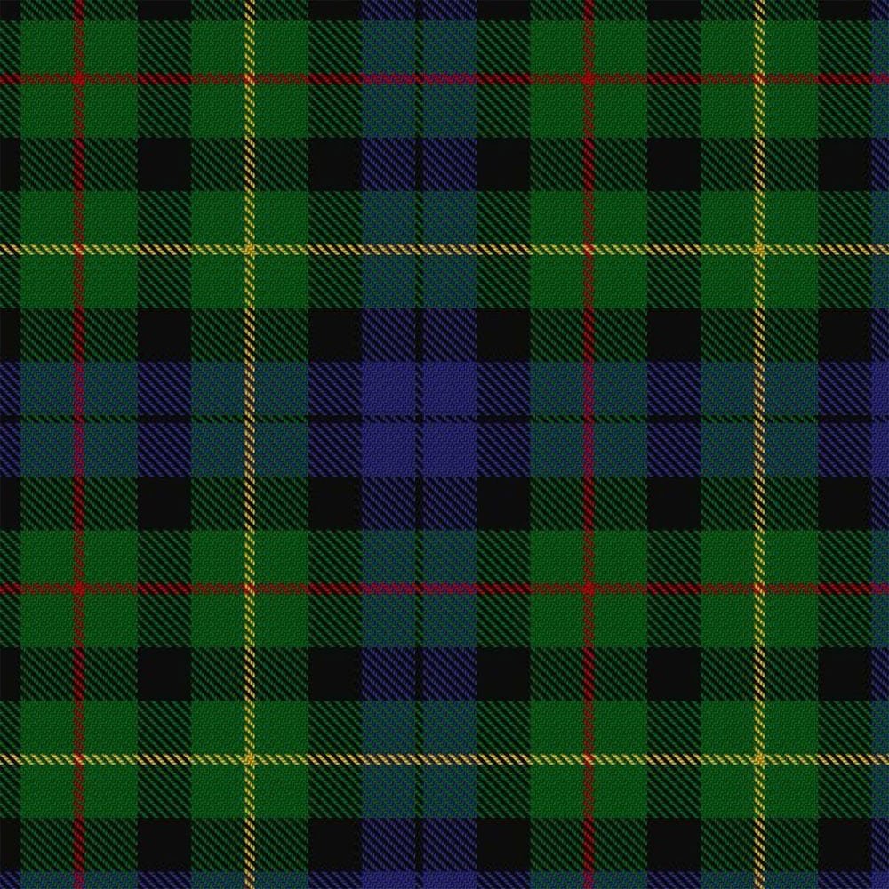 Rollo tartan swatch