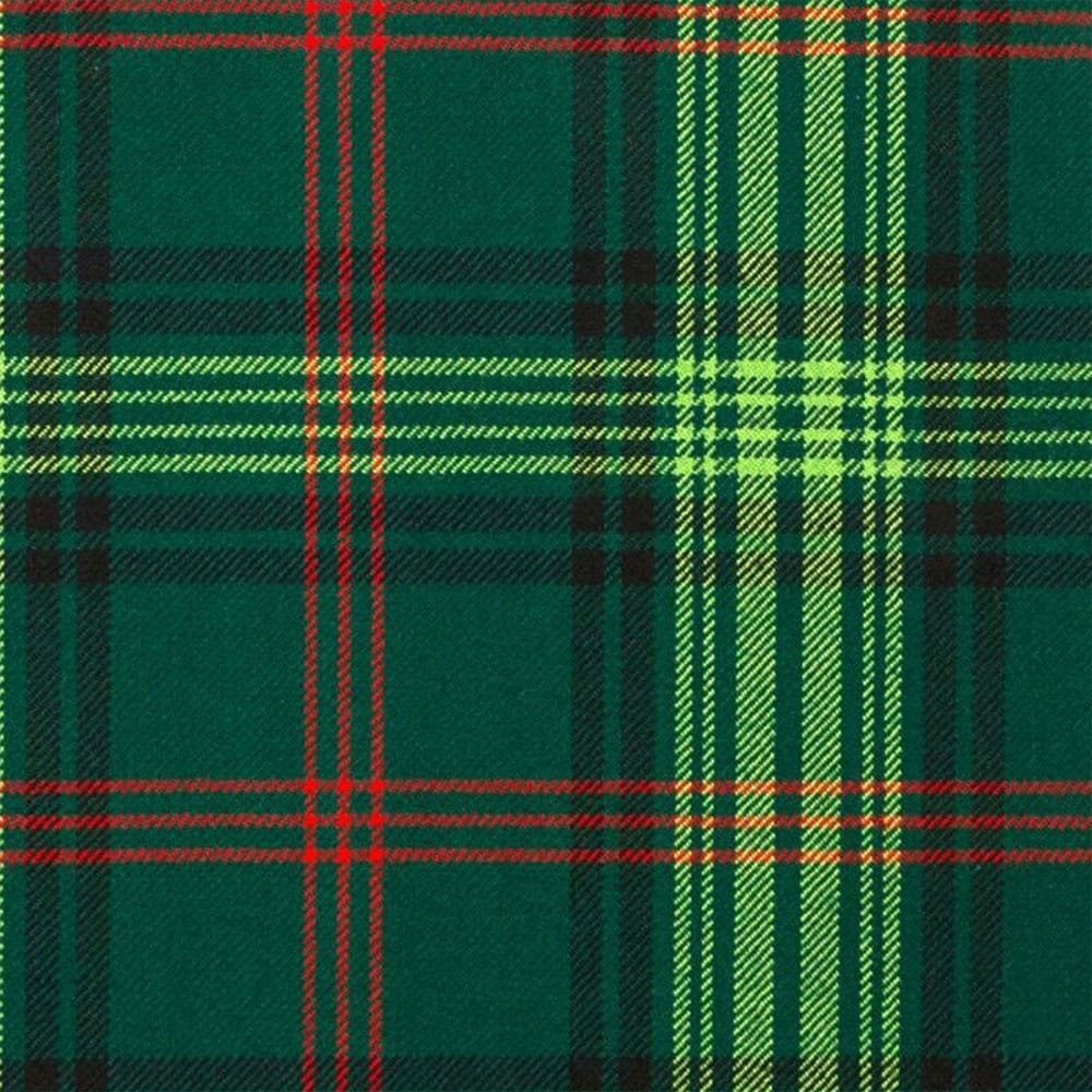 Ross Hunting Modern tartan swatch