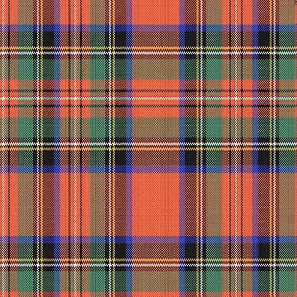 Royal Stewart Ancient tartan swatch
