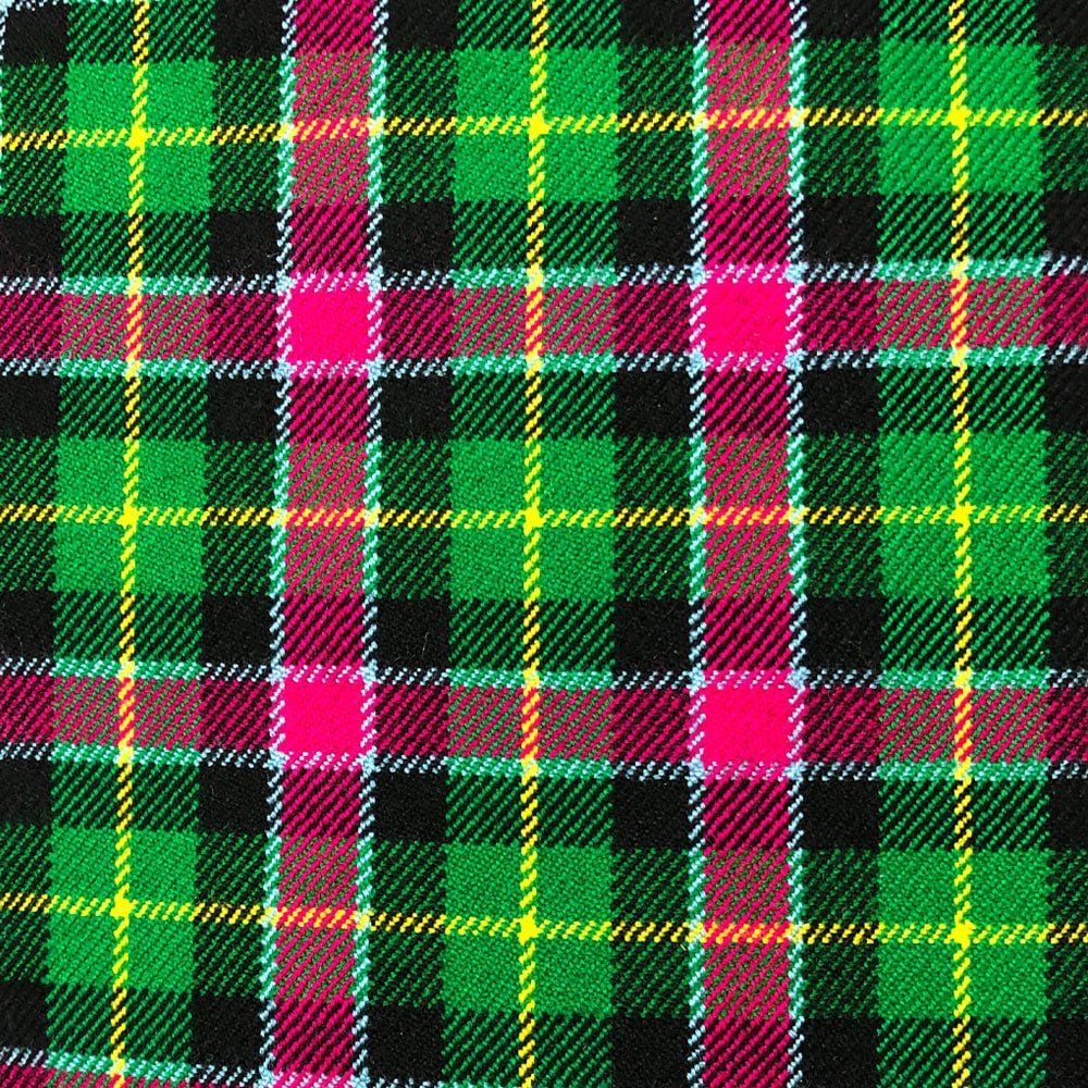Selkirk tartan swatch