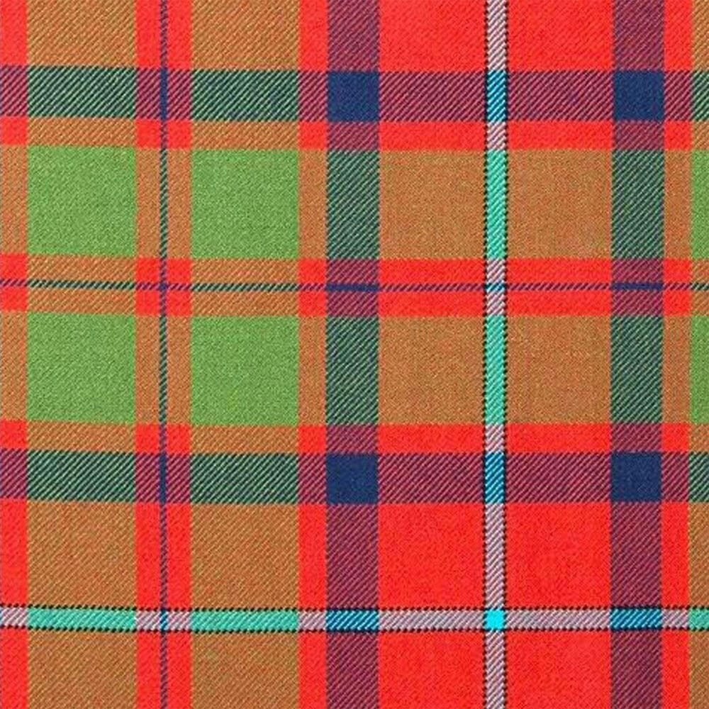 Shaw OF Tordarroch Ancient tartan swatch