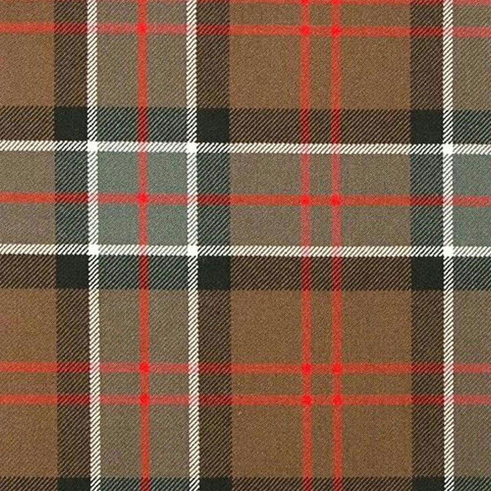 Sinclair Hunting Weathered tartan swatch