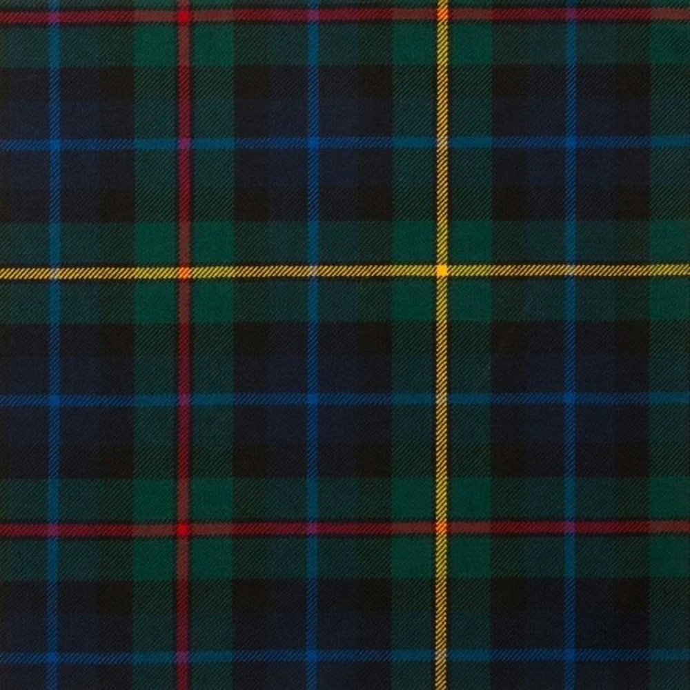 Smith Modern tartan swatch