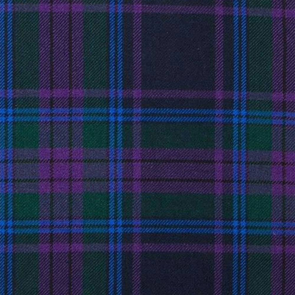 Spirit OF Scotland Modern tartan swatch