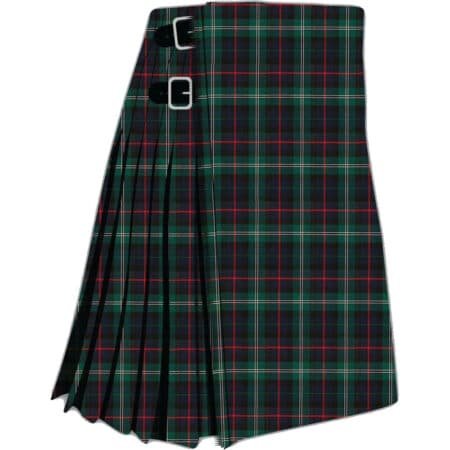 Stevenson Hunting Modern Tartan Kilt