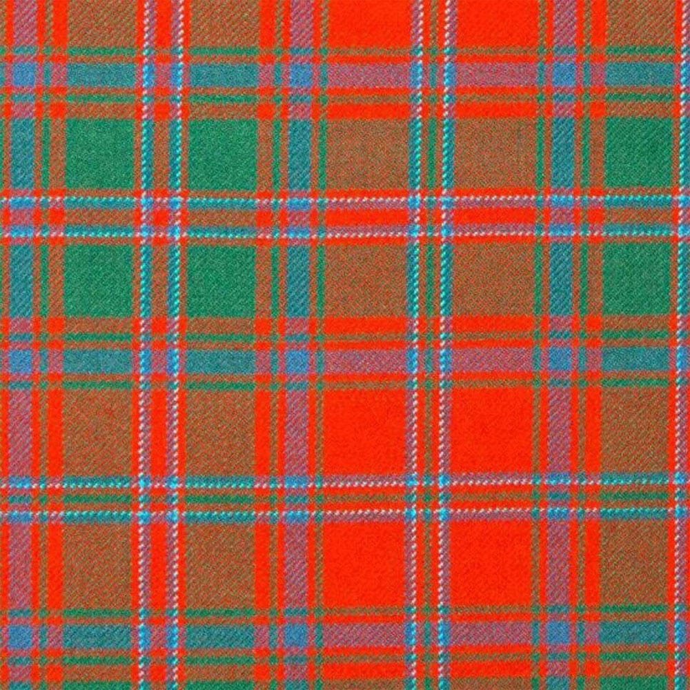 Stewart Of Appin Ancient tartan swatch