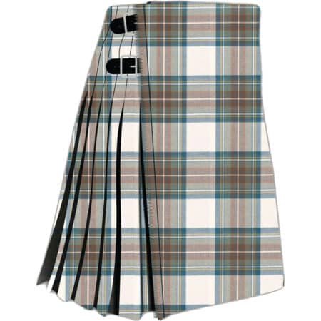 Stewart Of Blue Dress Tartan Kilt