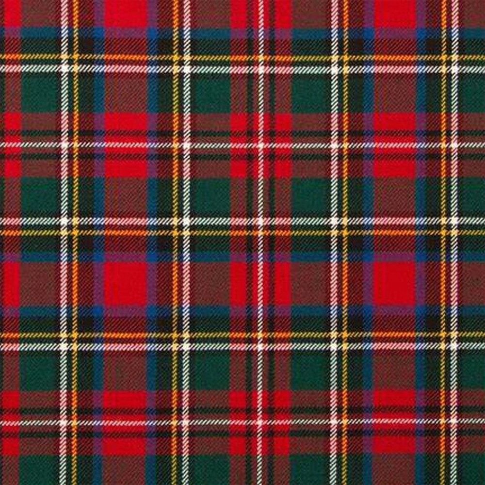 Stewart Prince Charles Edward Modern tartan swatch