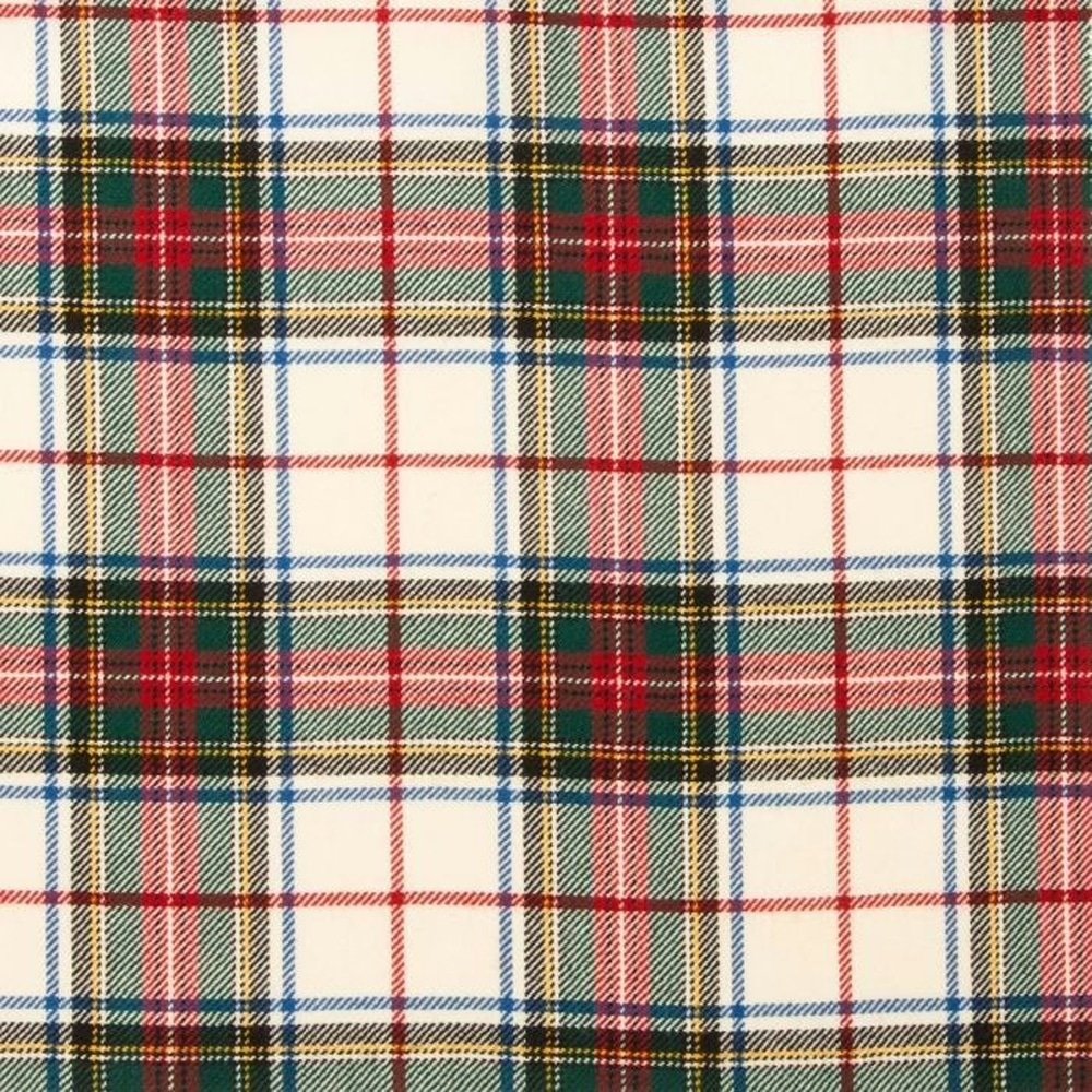 Stewart Victoria Modern tartan swatch