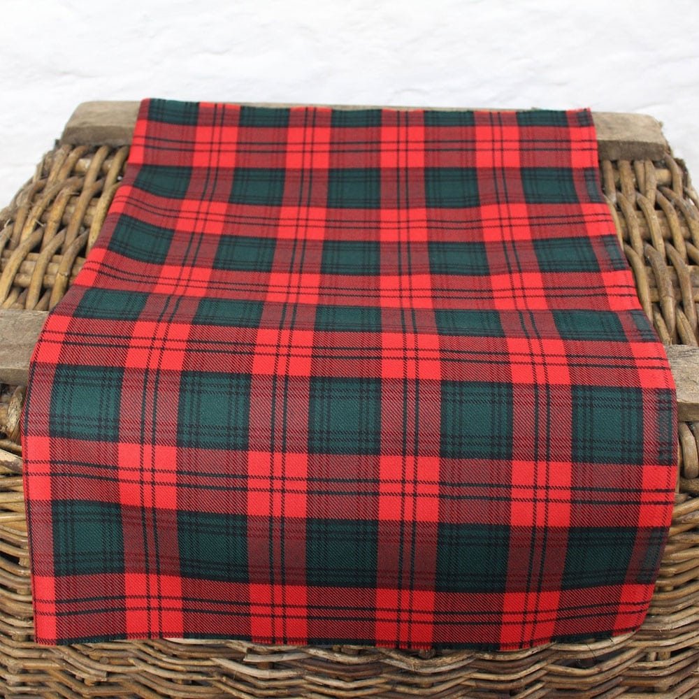 Stewart of Atholl Mini Modern tartan swatch