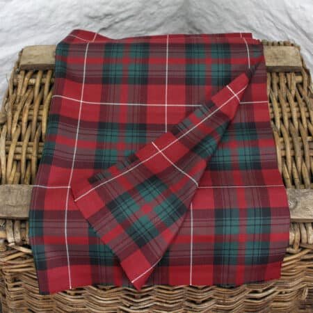 Stewart of Bute Hunting Scottish Tartan