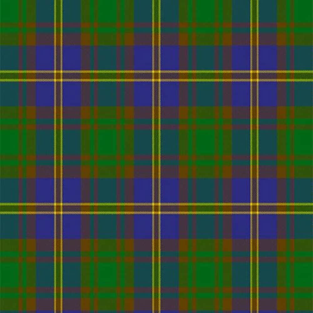 Strange OF Balcaskie tartan swatch