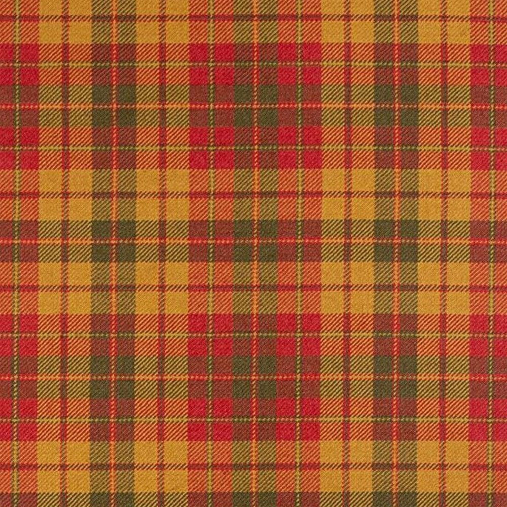 Strathearn Weathered tartan swatch