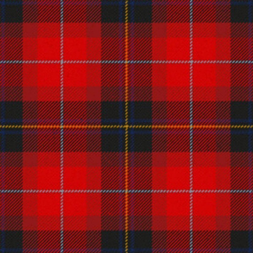 Tache, Sir Etienne Paschal tartan swatch