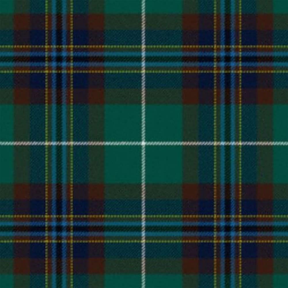 Teviotdale District tartan swatch