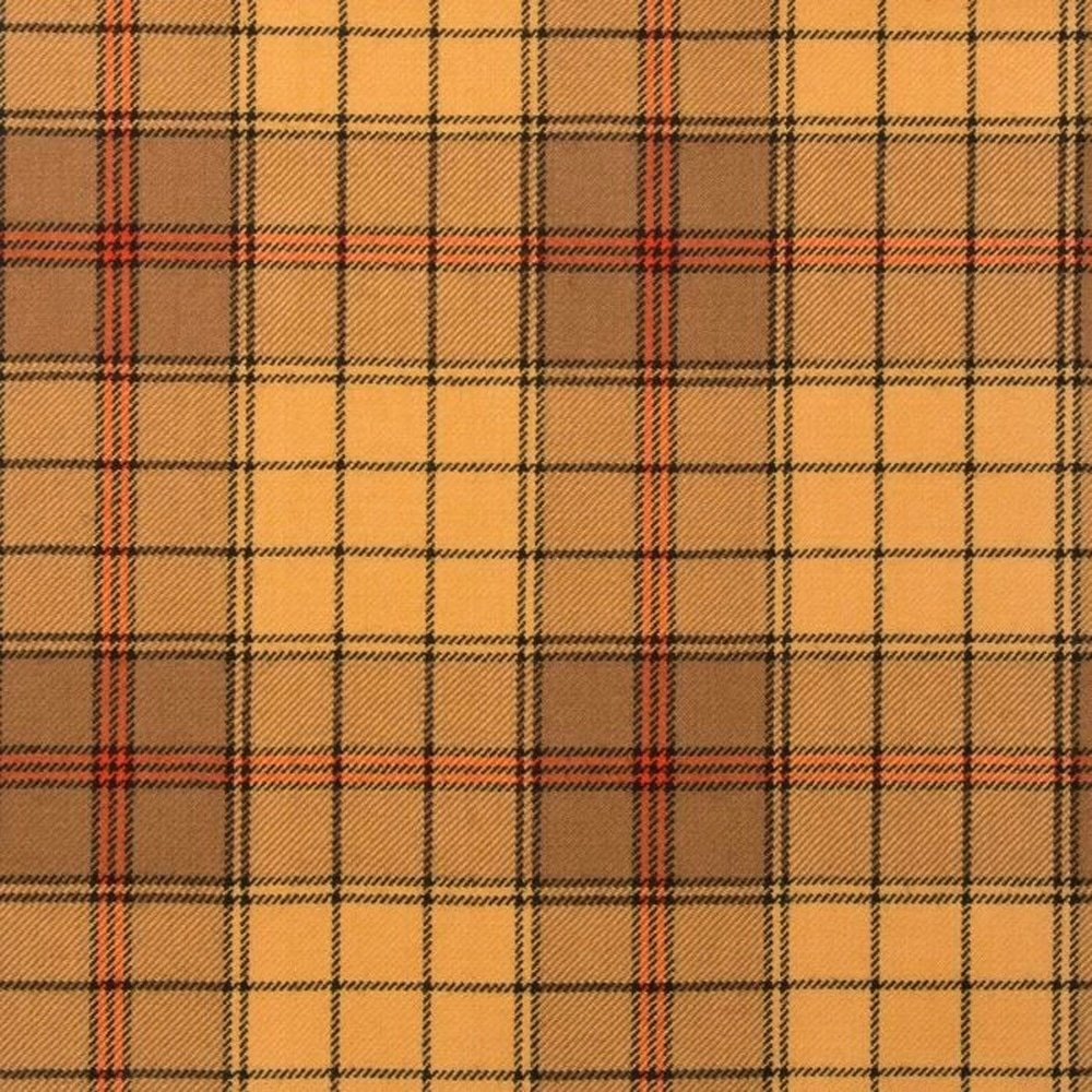 Ulster Irish tartan swatch