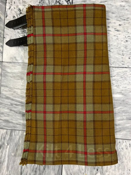 Ulster Weathered Tartan Kilt