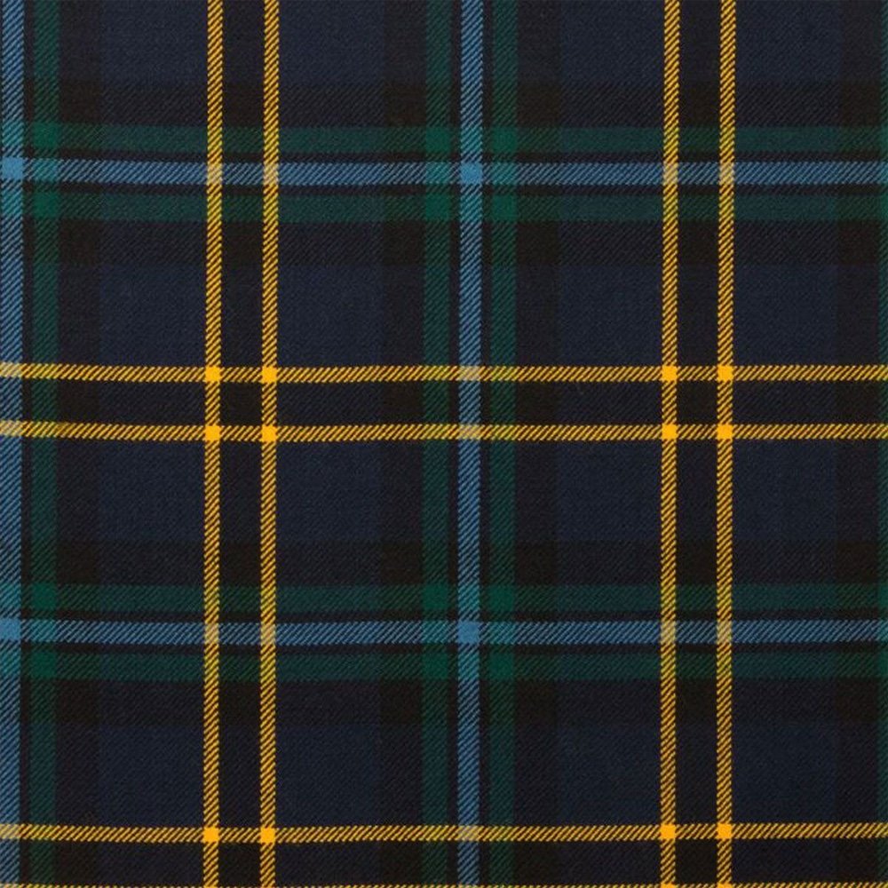 Weir Modern tartan swatch
