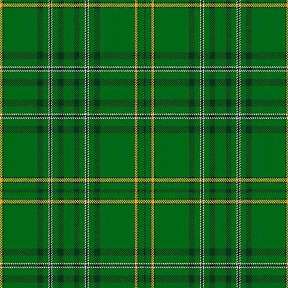Wexford County tartan swatch