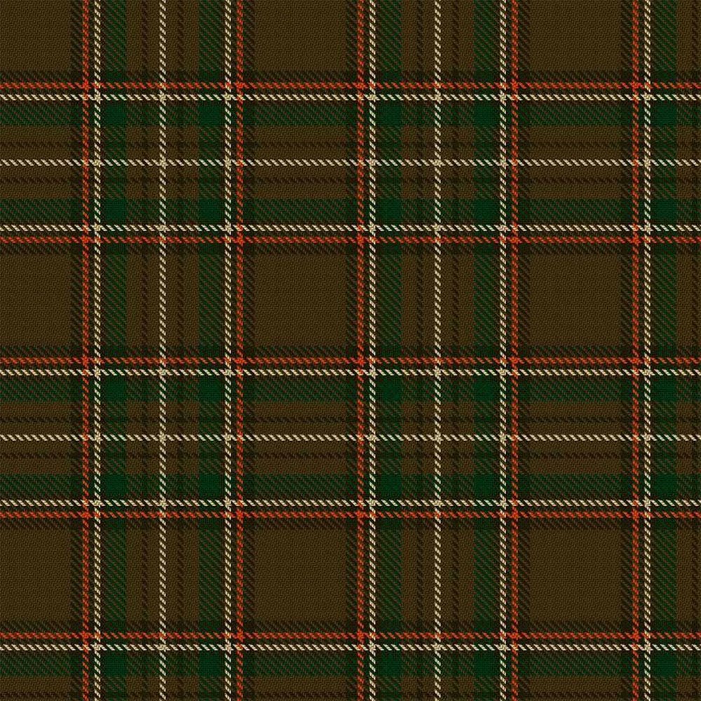 Williams tartan swatch