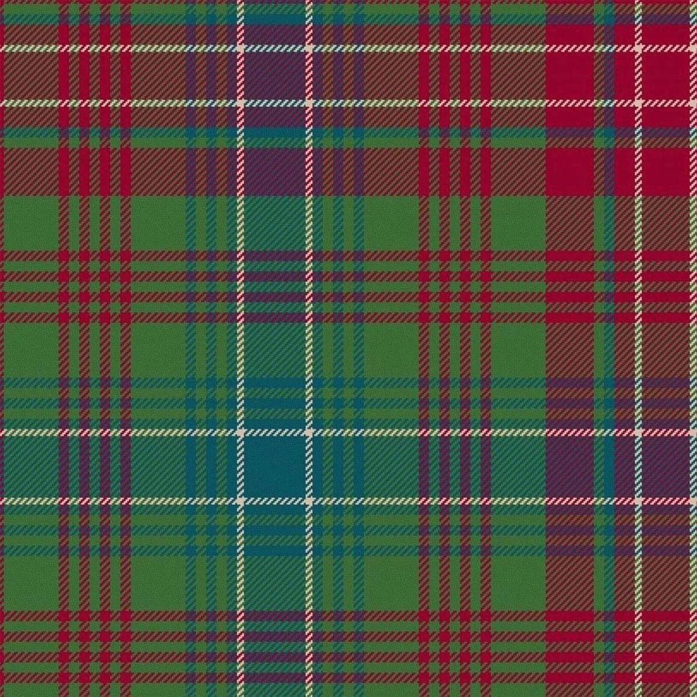 Willison Muted tartan swatch