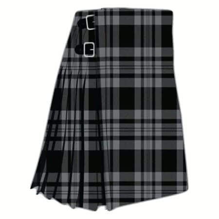 Black Isle Tartan Kilt