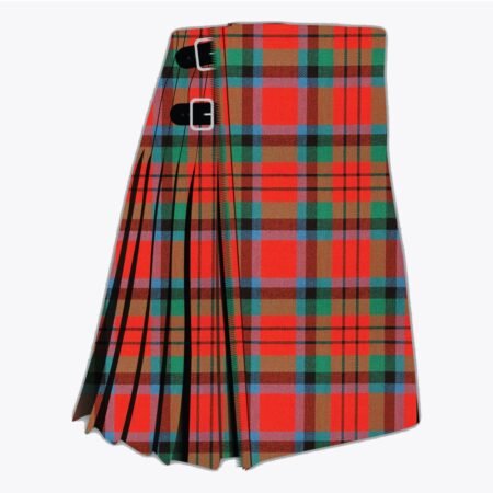 MacDuff Ancient Tartan Kilt