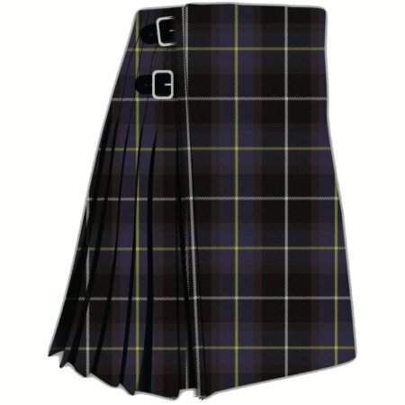 Coleman Clan Tartan Kilt